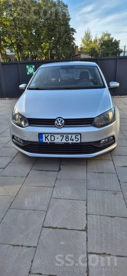 Volkswagen Uzņēmums pārdod koptu un ļoti ekonomisku Volkswage