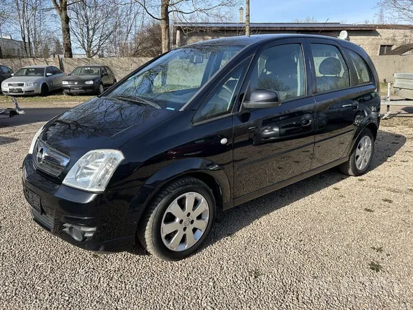Opel Opel Meriva 1.6i, 77 kw, 23.08.2006.g. 