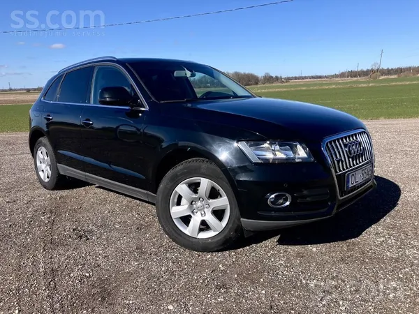 Audi Auto no Vācijas, pirkts oficiālā izsolē.