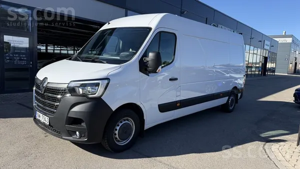 Renault 2.3 Dīzelis  (136Zs),  Mehānika. 