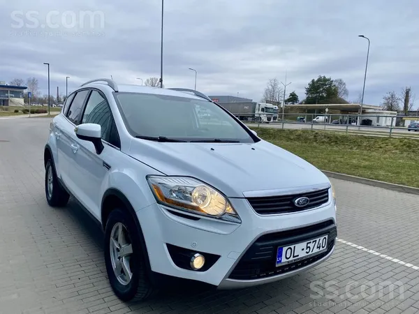 Ford Только из Германии новый ТО возможно лизинг обмен