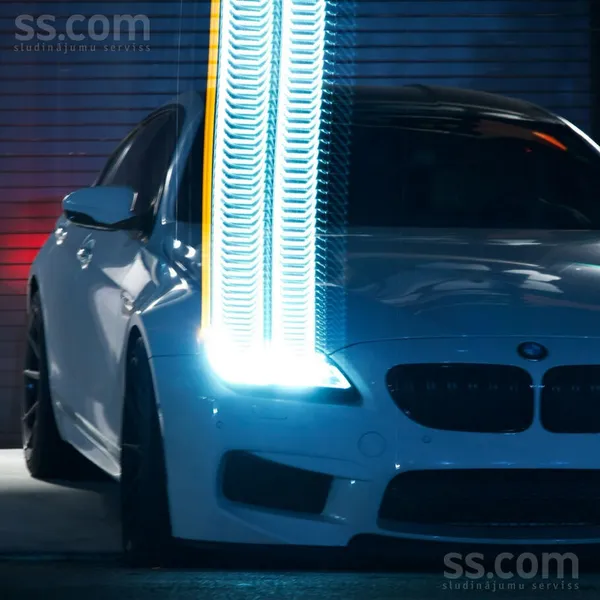 BMW Продаётся BMW M6 F06 Gran Coupe Stage 2 (≈720 л. с