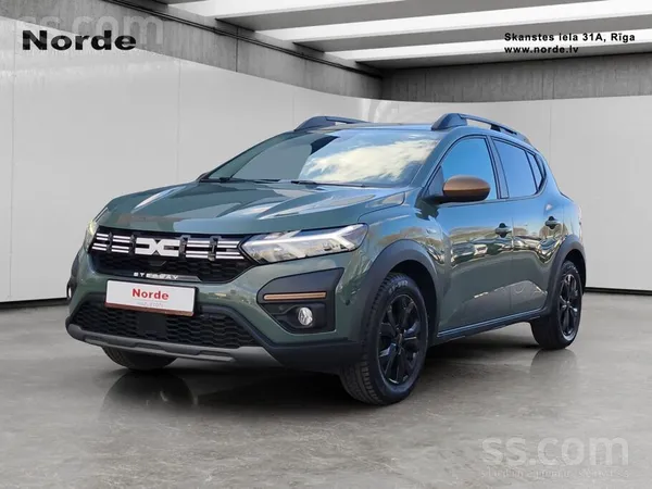 Dacia Dacia Sandero Stepway Extreme Eco-G 100 , Mazs ori