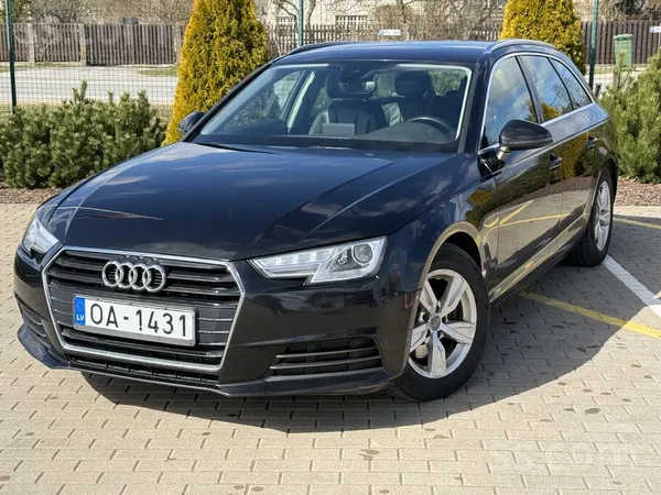 Audi Pārdodu ekonomisku Audi A4 2.0 Tdi automāts, unive