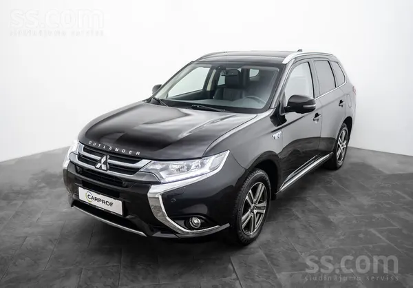 Mitsubishi Mitsubishi Outlander Instyle Navi Phev 4Wd. 