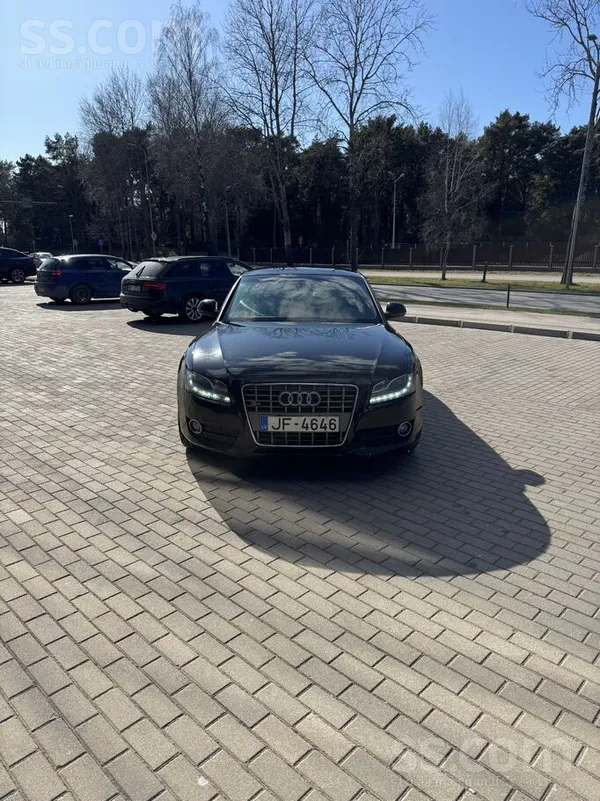 Audi Pārdod Audi A5 3.0 Tdi (176 kW) – jaudīgs, ekonomi