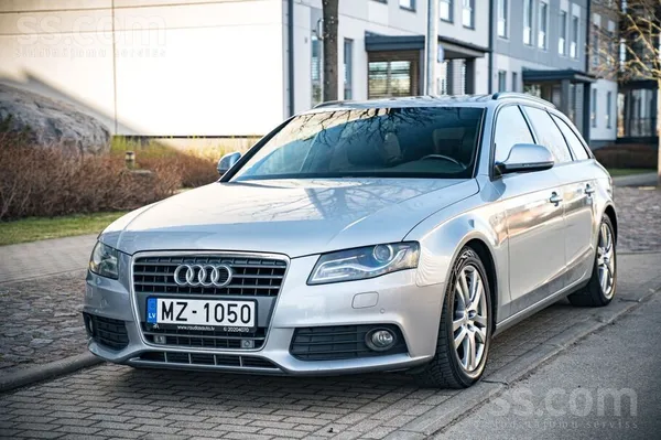 Audi Pārdod Audi A4 2.0 dīzelis, 105 kw, S-Line, automā