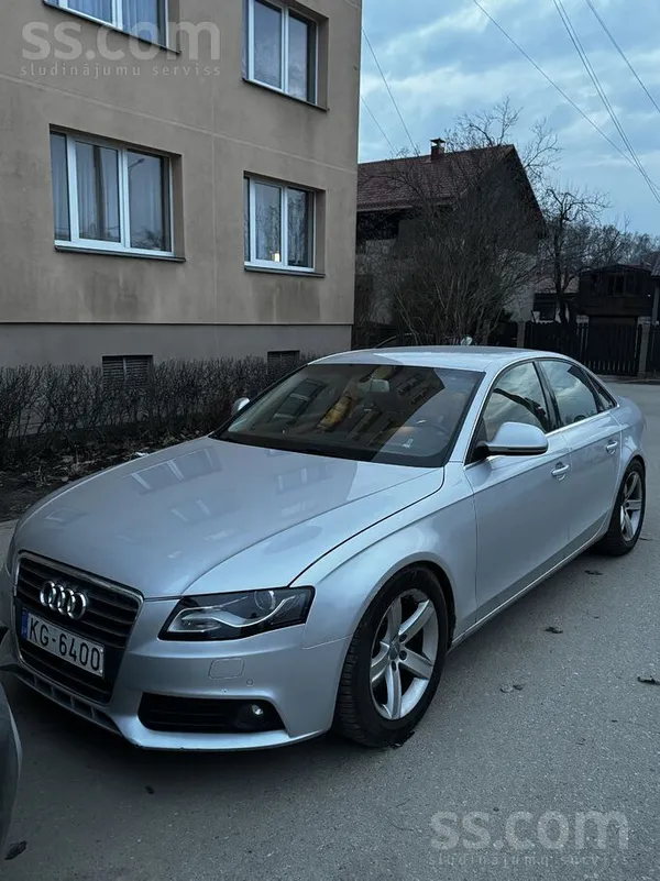 Audi Не заводится нормально. Постоянно глохнет.