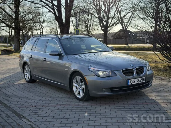 BMW Pārdodu BMW facelift. Auto ir labā tehniskā un viz