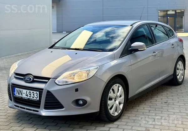 Ford Ekonomisks 1.6L, 77kw benzīns ar manuālo pārnesumk