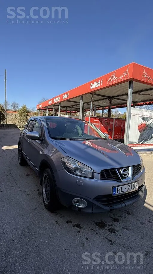 Nissan Продаю Nissan Qashqai 2010 года в эксклюзивной ком