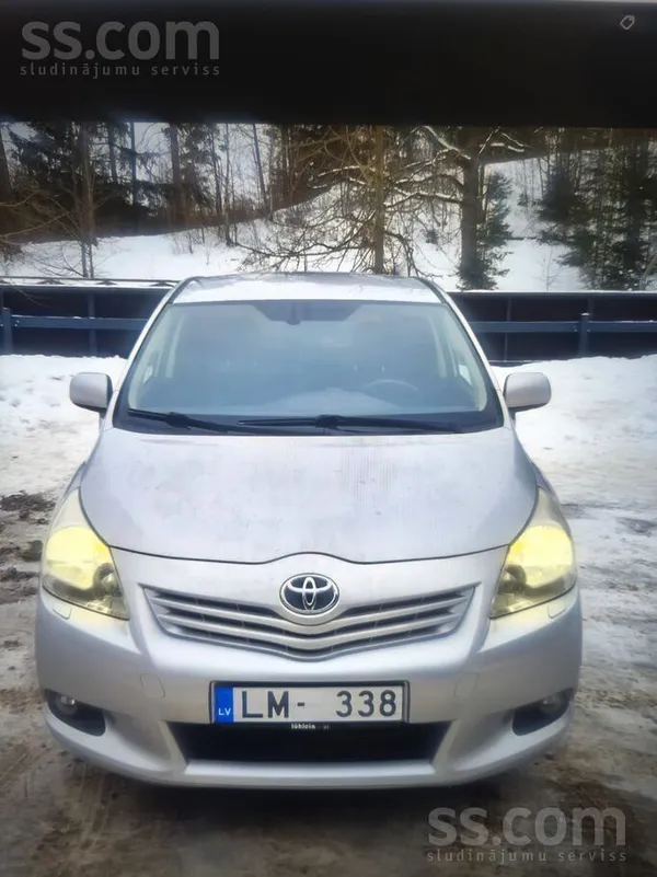 Toyota Pārdot auto labā stāvoklī