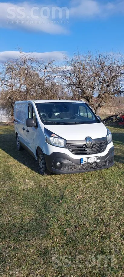 Pardošanā uzticams busiņš. L1H1. bez viņjetes. 
Laba tehniskā stāvoklī. Apk