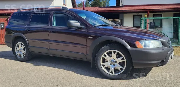 Продается Volvo Xc70 - 2006 год. 
Пробег 378000км. 
Тех. осмотр до 11.09.2