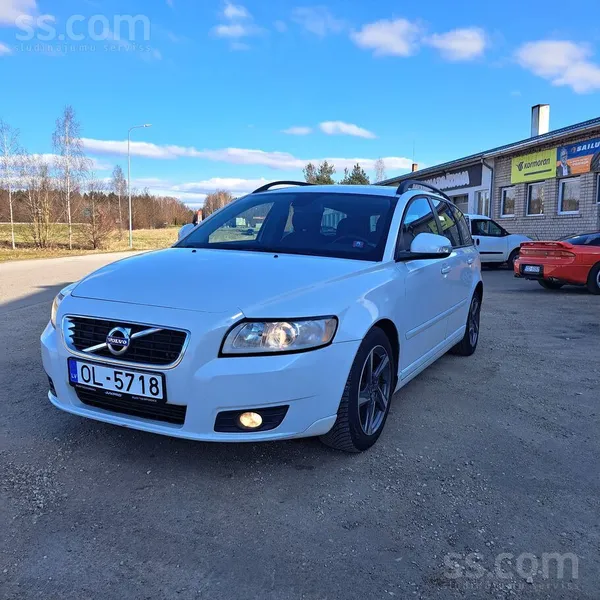 Volvo 1.6D. 84Kw. Только из Голандии. Новый т/о. Два клю