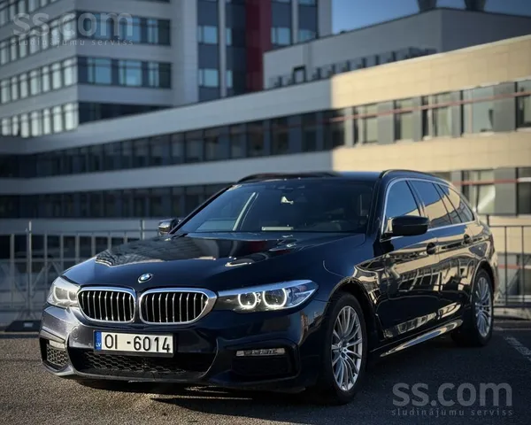 BMW G31 M Sport, 520d 140kW / 190zs