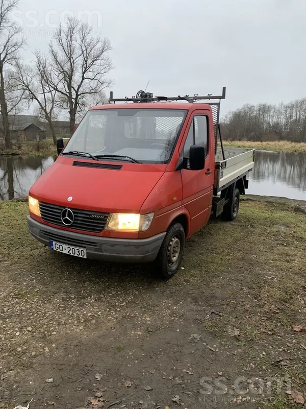 Mercedes Laba darba mašīna. Nav baigā princese, drīzāk mīlo