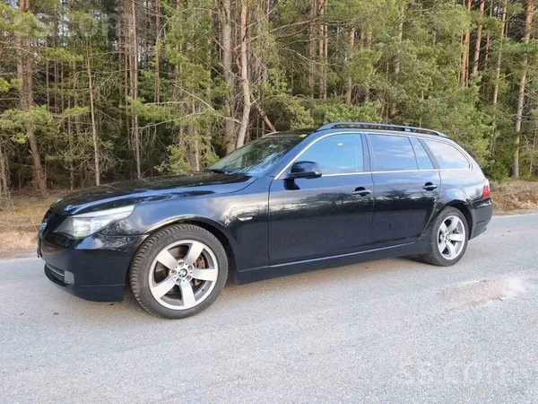 BMW No Vācijas, teicams stāvoklis, laba komplektācija,