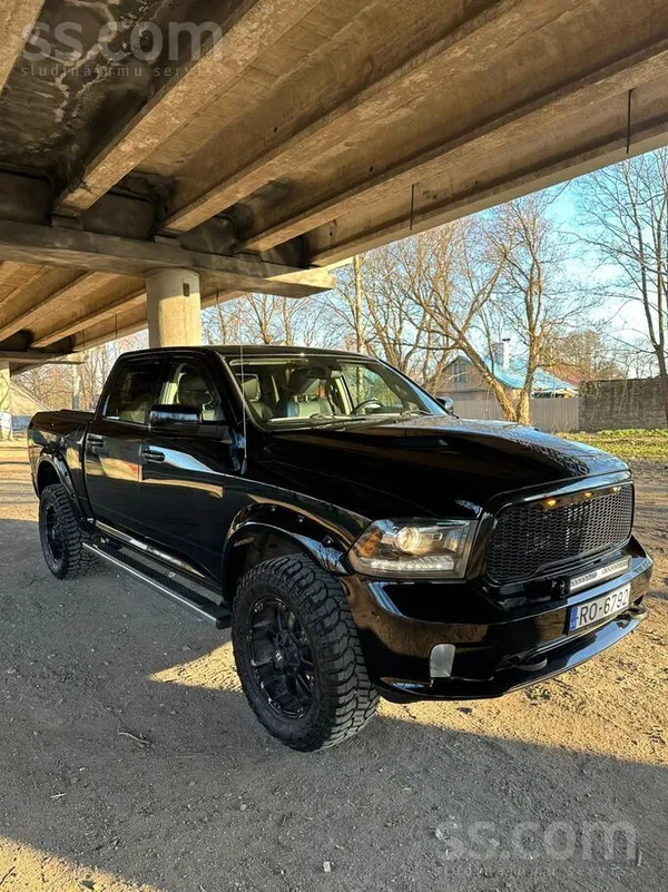 Dodge RAM