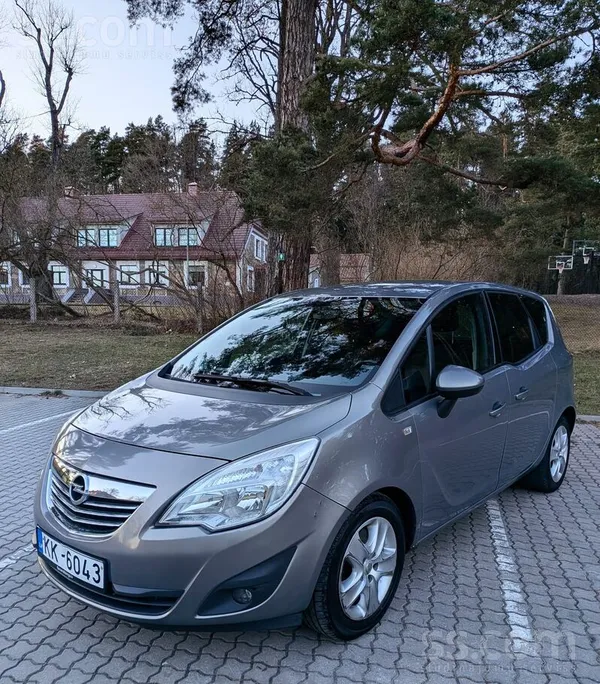 Ļoti labs ģimenes auto, jauna TA, nodoklis nomaksāts pilnā apmērā, ekonomisk