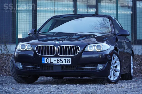 BMW Comfort sēdekli, Head up, aktīvā kruīza kontrole, 