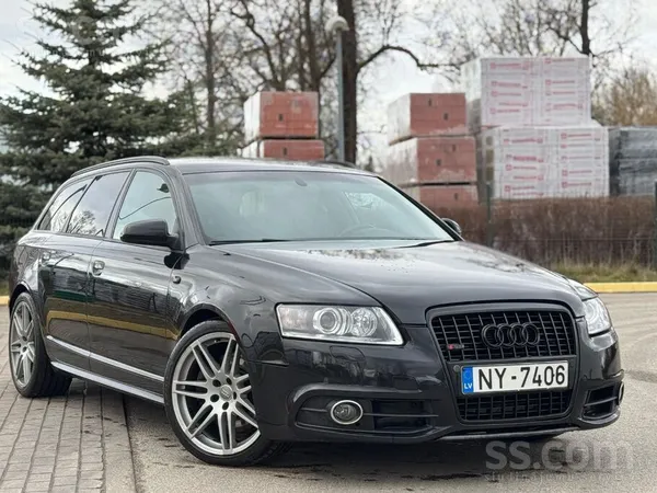 Audi Audi A6 quattro 3, 0d 171kw, 
