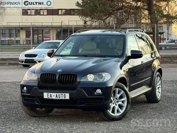 BMW Bmw X5 3.0d 173kw Sport Paket Tikko no Holandes. O