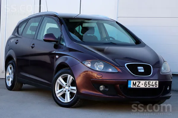 Seat Altea