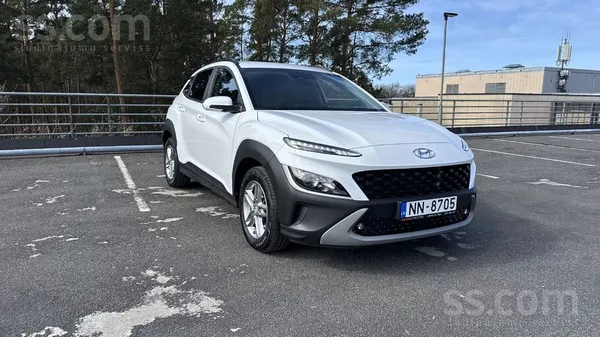 Hyundai Pārdodu automašīnu Hyundai Kona 2023 (automāts, 1 