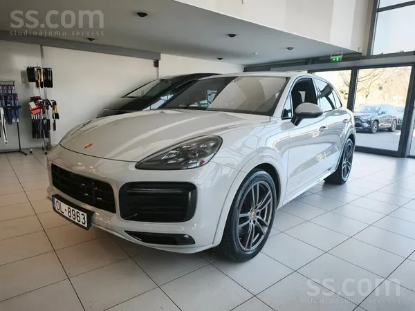 Porsche Cayenne Gts 338Kw (453Zs)

Pagarinātā Porsche garantija līdz 05.11