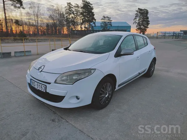 Renault Свежий ТО до 31.03.2027. Все что должно работать р
