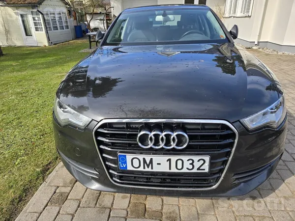 Audi Pārdodu Audi A6 Limousine 2, 0 Tfsi. 