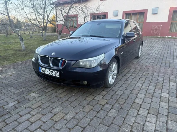 BMW Tikko izieta tehniska apskate, pirms apskates uzli