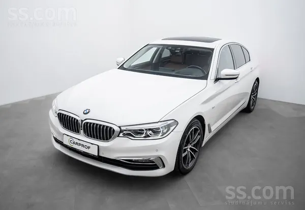 BMW BMW 530 d xDrive Luxury Line.