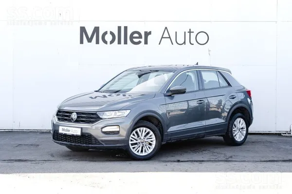 Volkswagen Volkswagen T-Roc 1.0Tsi (110zs) ar mehānisko Ātrum