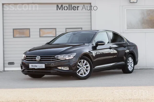 Volkswagen VW Passat 1.5tsi ar automātisko pārnesumkārbu. Cen