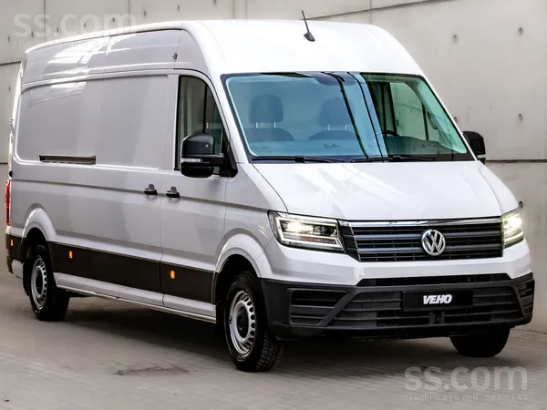 Volkswagen VW Crafter ar liftu 