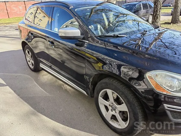 Volvo Pārdodu Volvo Xc60, cena nav apspriežama.