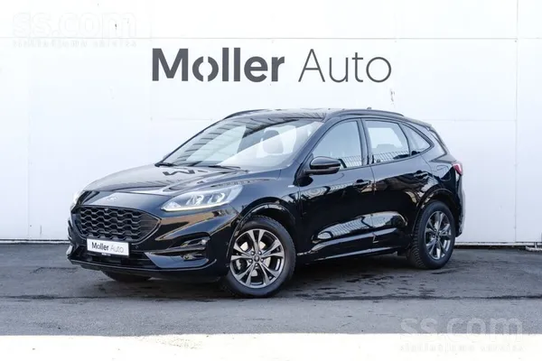 Ford Ford Kuga St-Line 1.5 Tdci (120z/s) ar automātisko
