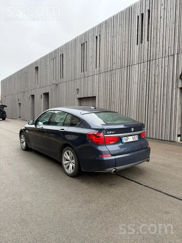 BMW Pārdodu BMW 535 GT. 