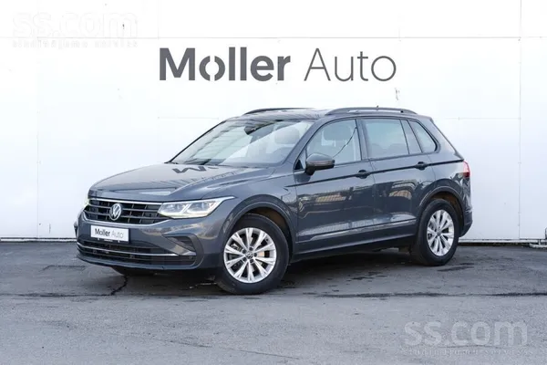 Volkswagen Volkswagen Tiguan 1.5Tsi (150z/s) ar automātisko D
