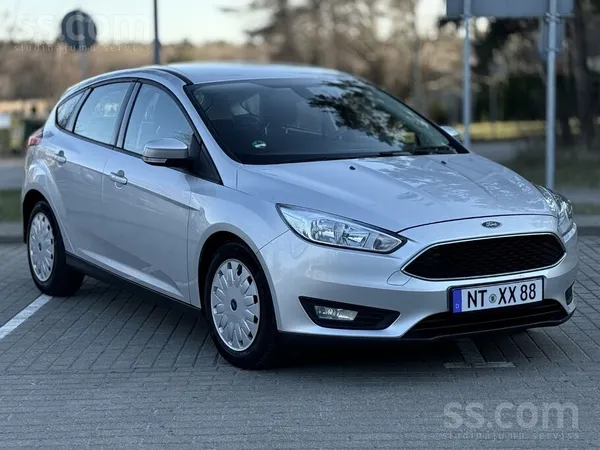 Ford Ford Focus 1, 5 Dīzelis
