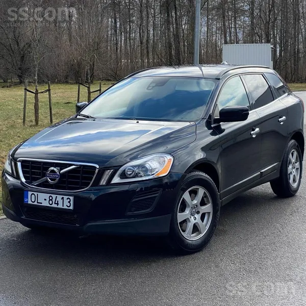 Volvo Volvo Xc60 Awd pilnpiedzina 2.4D 151Kw