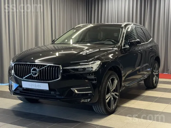 Volvo Garantija. Volvo Xc60 B5 Inscription Awd, 2.0, 184