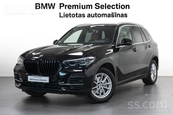 BMW Bmw X5 Xdrive30D 210kW G05