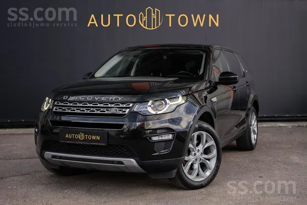 Land Rover Discovery Sport
2.0D 110kw 4X4

Auto Ievest no Beļģijas

Ļoti kop