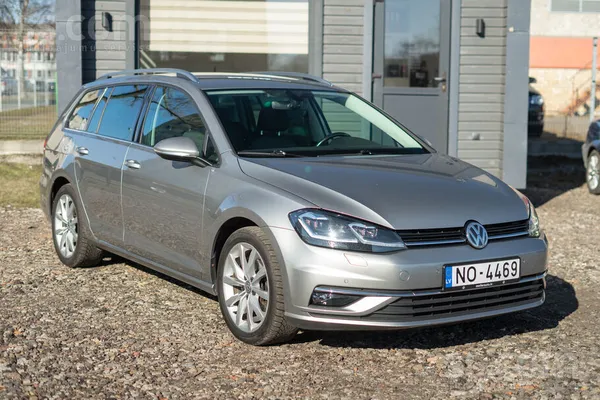 Volkswagen Volkswagen Golf 7 Highline 2.0 dīzelis 110kW, Dsg
