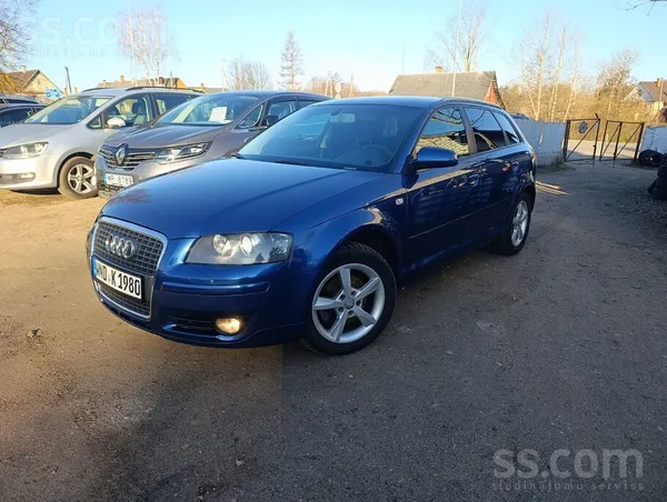 Audi No Vacijas. 