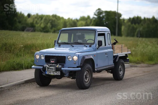 Land-rover Land Rover Defender 183Kw