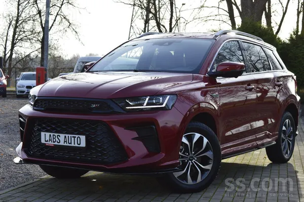Swm G01F Premium 1.5 swd15t 102kw-139zs

jauna. 

Ražotāja garantija